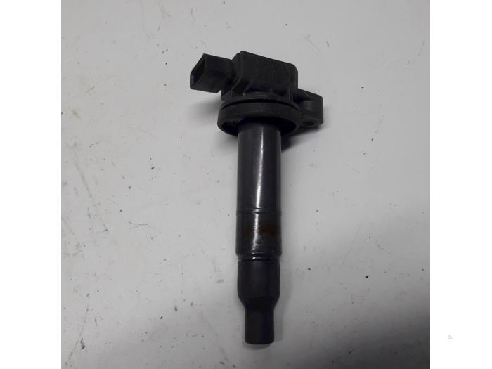 Gebruikte Bobine Citroen C1 1.0 Vti 68 12V Prijs € 21,00 Margeregeling aangeboden door Reclycar De Boer BV