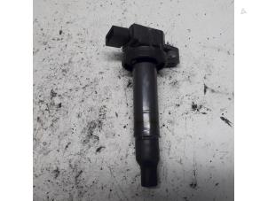 Gebruikte Bobine Citroen C1 1.0 Vti 68 12V Prijs € 21,00 Margeregeling aangeboden door Reclycar De Boer BV