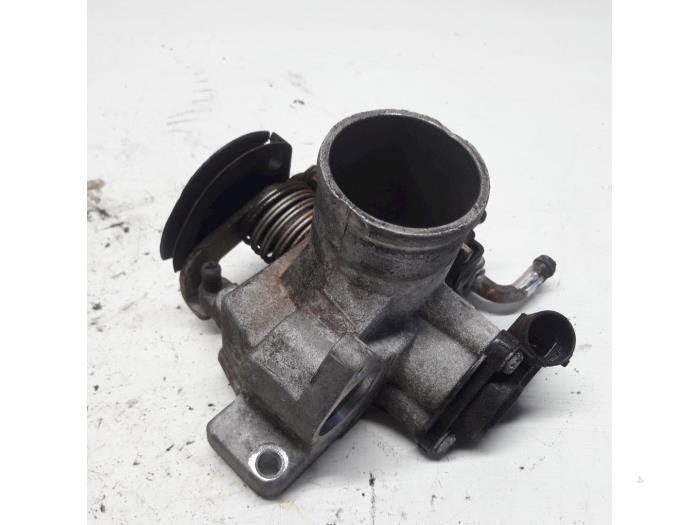 Gebruikte Gasklephuis Chevrolet Matiz 0.8 S,SE Prijs € 26,25 Margeregeling aangeboden door Reclycar De Boer BV