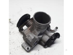 Gebruikte Gasklephuis Chevrolet Matiz 0.8 S,SE Prijs € 26,25 Margeregeling aangeboden door Reclycar De Boer BV