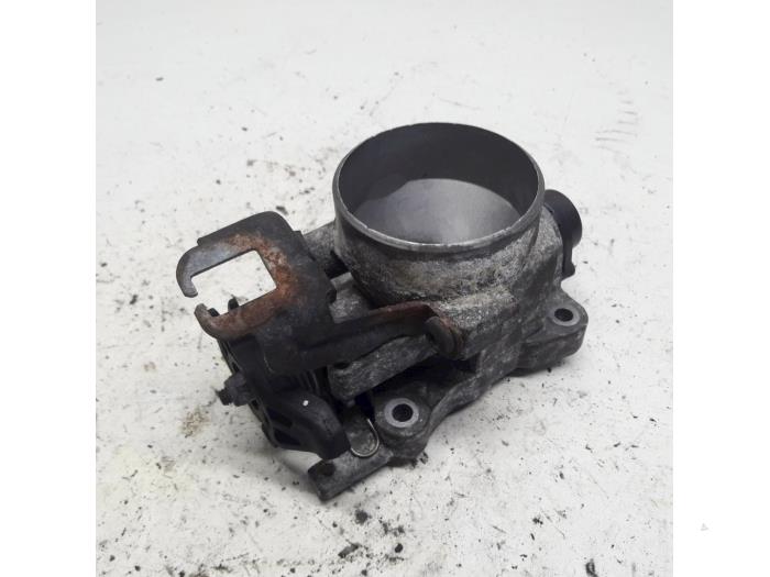 Gebruikte Gasklephuis Ford Ka I 1.3i Prijs € 26,25 Margeregeling aangeboden door Reclycar De Boer BV