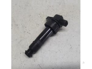 Gebruikte Bobine Hyundai i30 Crosswagon (WWH) 1.4 CVVT 16V Prijs € 21,00 Margeregeling aangeboden door Reclycar De Boer BV