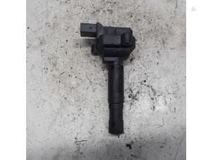 Gebruikte Bobine Mercedes C Sportcoupé (C203) 1.8 C-180K 16V Prijs € 26,25 Margeregeling aangeboden door Reclycar De Boer BV