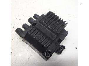 Gebruikte Bobine Opel Corsa B (73/78/79) 1.4i Prijs € 21,00 Margeregeling aangeboden door Reclycar De Boer BV