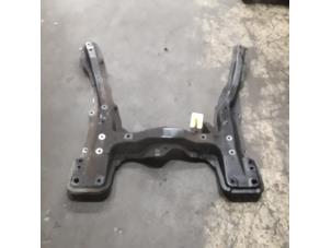 Gebruikte Subframe Citroen Jumpy (G9) 1.6 HDI 16V Prijs € 26,25 Margeregeling aangeboden door Reclycar De Boer BV