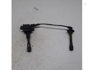 Gebruikte Bobine Daihatsu Terios (J1) 1.3 16V 4x4 Prijs € 21,00 Margeregeling aangeboden door Reclycar De Boer BV