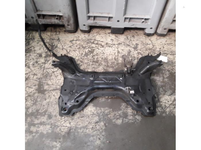 Gebruikte Subframe Citroen C4 Picasso (UD/UE/UF) 1.6 HDiF 16V 110 Prijs € 52,50 Margeregeling aangeboden door Reclycar De Boer BV