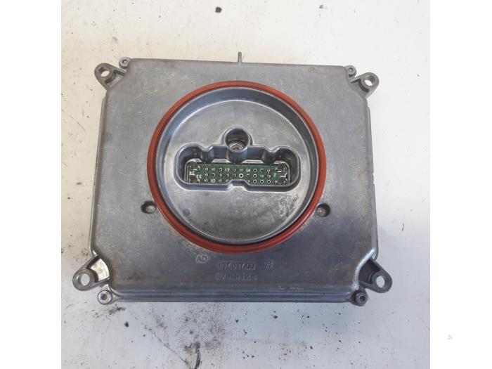 Gebruikte Module LED koplamp Citroen C5 Aircross I (A4/AC/AJ/AR) 1.6 Turbo 180 16V Prijs € 157,50 Margeregeling aangeboden door Reclycar De Boer BV