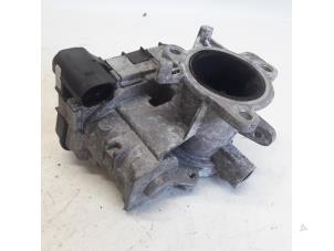 Gebruikte Gasklephuis Fiat Punto Evo (199) 1.3 JTD Multijet 85 16V Euro 5 Prijs € 26,25 Margeregeling aangeboden door Reclycar De Boer BV