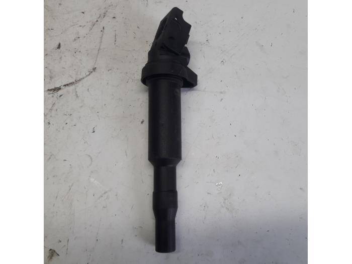 Gebruikte Bobine Peugeot 207/207+ (WA/WC/WM) 1.4 16V VTi Prijs € 21,00 Margeregeling aangeboden door Reclycar De Boer BV