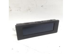 Gebruikte Display Interieur Citroen C3 (SC) 1.2 VTi 82 12V Prijs € 78,75 Margeregeling aangeboden door Reclycar De Boer BV