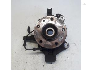 Gebruikte Wielnaaf voor Renault Grand Scénic III (JZ) 1.4 16V TCe 130 Prijs € 42,00 Margeregeling aangeboden door Reclycar De Boer BV