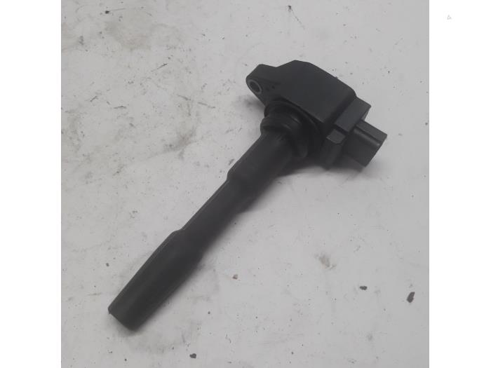 Gebruikte Bobine Renault Captur I (2R) 0.9 Energy TCE 12V Prijs € 26,25 Margeregeling aangeboden door Reclycar De Boer BV