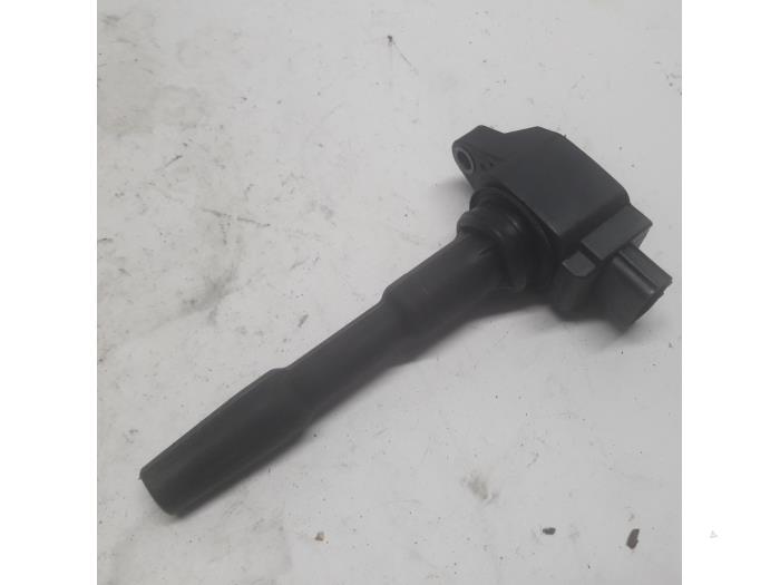 Gebruikte Bobine Renault Captur I (2R) 0.9 Energy TCE 12V Prijs € 26,25 Margeregeling aangeboden door Reclycar De Boer BV