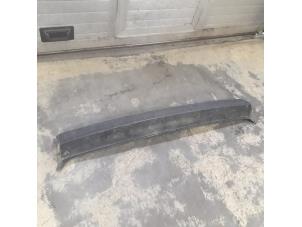 Gebruikte Bumperdeel midden-achter Opel Movano 2.3 CDTi 16V FWD Prijs € 105,00 Margeregeling aangeboden door Reclycar De Boer BV