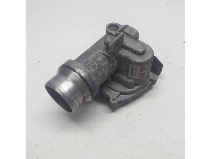 Gebruikte Gasklephuis Renault Megane III Berline (BZ) 1.5 dCi 90 Prijs € 26,25 Margeregeling aangeboden door Reclycar De Boer BV