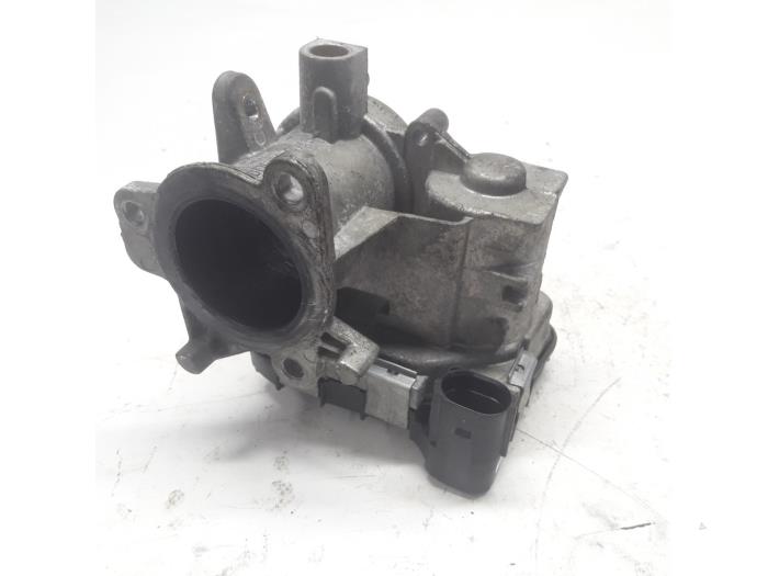 Gebruikte Gasklephuis Fiat Punto Evo (199) 1.3 JTD Multijet 85 16V Euro 5 Prijs € 26,25 Margeregeling aangeboden door Reclycar De Boer BV