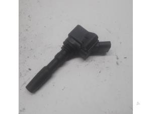 Gebruikte Bobine Volkswagen Polo V (6R) 1.2 TSI 16V BlueMotion Technology Prijs € 21,00 Margeregeling aangeboden door Reclycar De Boer BV