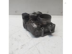 Gebruikte Gasklephuis Fiat Punto Prijs € 26,25 Margeregeling aangeboden door Reclycar De Boer BV