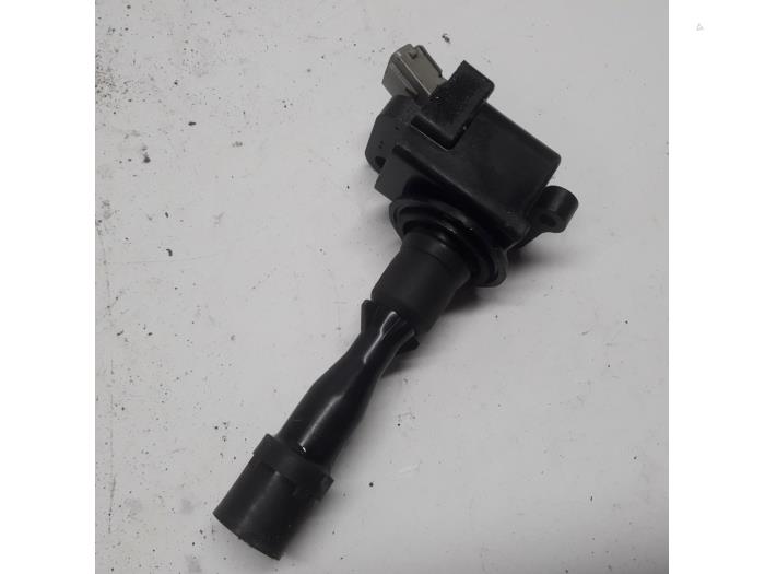 Gebruikte Bobine Daihatsu Cuore (L251/271/276) 1.0 12V DVVT Prijs € 27,30 Margeregeling aangeboden door Reclycar De Boer BV