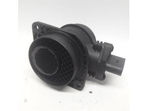 Gebruikte Luchthoeveelheidsmeter Seat Ibiza III (6L1) 1.4 TDI 70 Prijs € 36,75 Margeregeling aangeboden door Reclycar De Boer BV