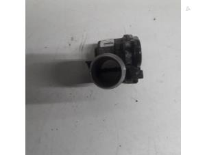 Gebruikte Gasklephuis Renault Megane III Berline (BZ) 1.5 dCi 110 Prijs € 26,25 Margeregeling aangeboden door Reclycar De Boer BV