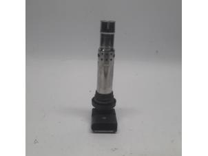 Gebruikte Bobine Volkswagen Polo IV (9N1/2/3) 1.2 12V Prijs € 21,00 Margeregeling aangeboden door Reclycar De Boer BV