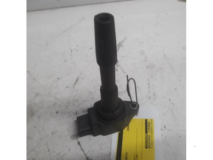 Gebruikte Bobine Renault Twingo III (AH) 1.0 SCe 70 12V Prijs € 26,25 Margeregeling aangeboden door Reclycar De Boer BV