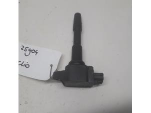 Gebruikte Bobine Renault Clio IV (5R) 0.9 Energy TCE 90 12V Prijs € 21,00 Margeregeling aangeboden door Reclycar De Boer BV