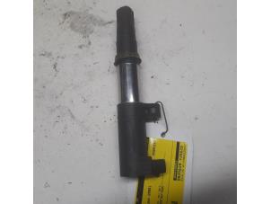 Gebruikte Bobine Renault Modus/Grand Modus (JP) 1.6 16V Prijs € 15,75 Margeregeling aangeboden door Reclycar De Boer BV