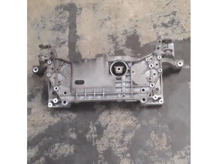 Gebruikte Subframe Audi A3 Sportback (8PA) 1.6 Prijs € 26,25 Margeregeling aangeboden door Reclycar De Boer BV
