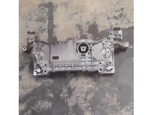Gebruikte Subframe Audi A3 Sportback (8PA) 1.6 Prijs € 26,25 Margeregeling aangeboden door Reclycar De Boer BV
