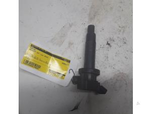 Gebruikte Bobine Peugeot 107 1.0 12V Prijs € 15,75 Margeregeling aangeboden door Reclycar De Boer BV