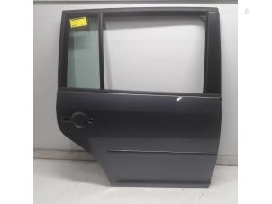 Gebruikte Portier 4Deurs rechts-achter Volkswagen Touran (1T1/T2) 1.6 FSI 16V Prijs € 56,70 Margeregeling aangeboden door Reclycar De Boer BV