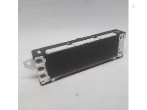 Gebruikte Display Interieur Peugeot 207/207+ (WA/WC/WM) 1.4 16V Prijs € 52,50 Margeregeling aangeboden door Reclycar De Boer BV