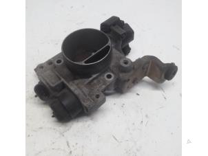 Gebruikte Gasklephuis Fiat Panda (169) 1.2 Fire Prijs € 26,25 Margeregeling aangeboden door Reclycar De Boer BV