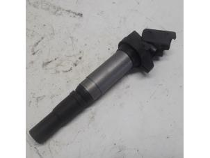 Gebruikte Bobine Citroen C4 Grand Picasso (3A) 1.6 16V THP 155 Prijs € 21,00 Margeregeling aangeboden door Reclycar De Boer BV