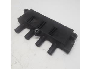 Gebruikte Bobine Fiat 500 (312) 1.2 Prijs € 52,50 Margeregeling aangeboden door Reclycar De Boer BV