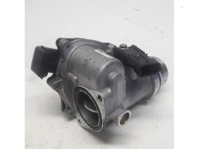 Gebruikte Gasklephuis Dacia Lodgy (JS/SD0J) 1.5 dCi FAP Prijs € 78,75 Margeregeling aangeboden door Reclycar De Boer BV