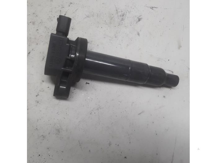 Gebruikte Bobine Citroen C1 1.0 Vti 68 12V Prijs € 21,00 Margeregeling aangeboden door Reclycar De Boer BV