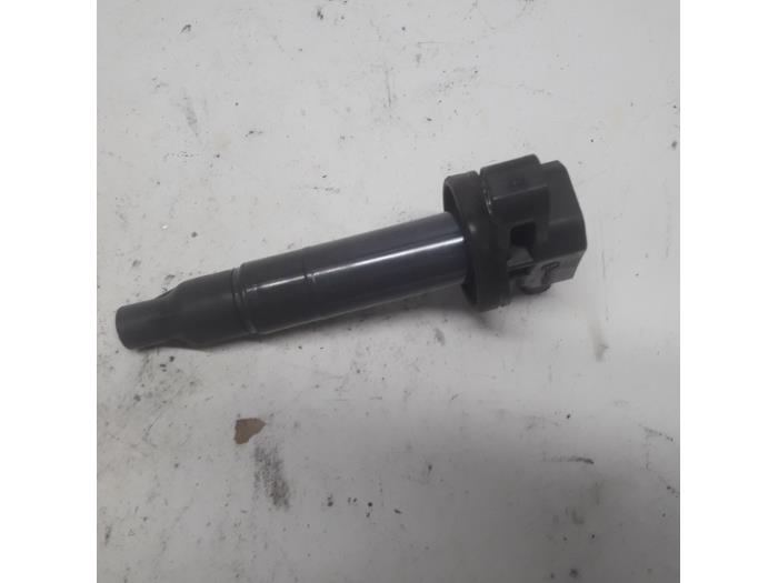 Gebruikte Bobine Citroen C1 1.0 Vti 68 12V Prijs € 21,00 Margeregeling aangeboden door Reclycar De Boer BV