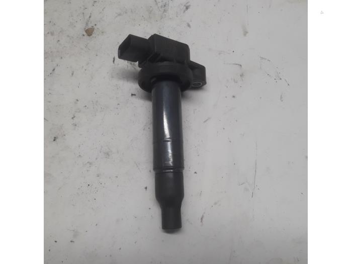 Gebruikte Bobine Citroen C1 1.0 Vti 68 12V Prijs € 21,00 Margeregeling aangeboden door Reclycar De Boer BV