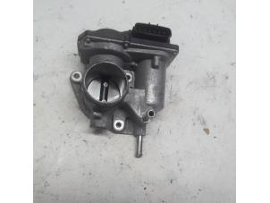 Gebruikte Gasklephuis Citroen C1 1.0 Vti 68 12V Prijs € 78,75 Margeregeling aangeboden door Reclycar De Boer BV