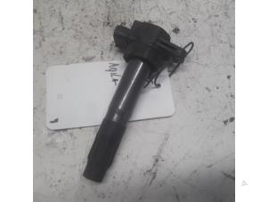 Gebruikte Bobine Opel Agila (B) 1.0 12V Prijs € 16,54 Margeregeling aangeboden door Reclycar De Boer BV