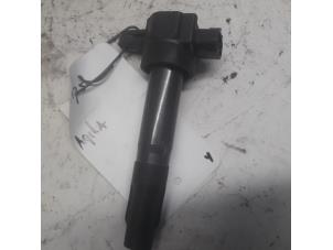 Gebruikte Bobine Opel Agila (B) 1.0 12V Prijs € 16,54 Margeregeling aangeboden door Reclycar De Boer BV