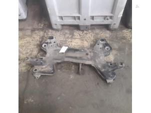 Gebruikte Subframe Citroen C3 (SC) 1.4 Prijs € 52,50 Margeregeling aangeboden door Reclycar De Boer BV