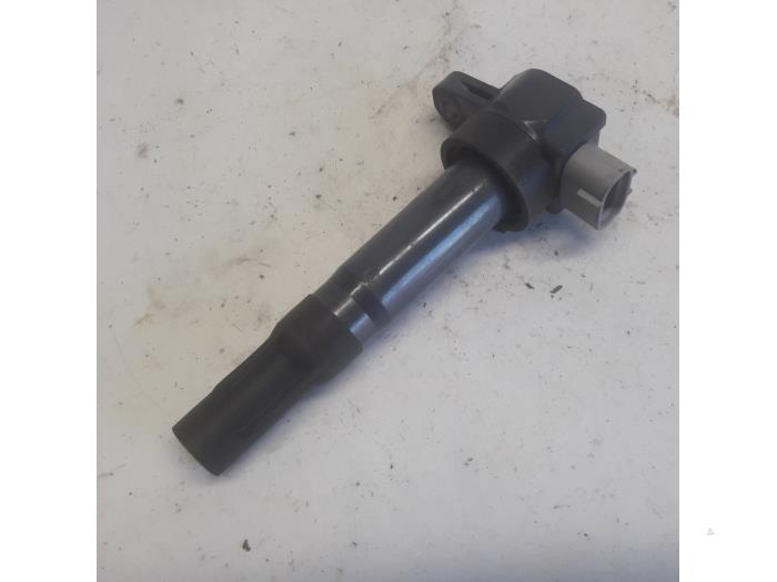 Gebruikte Bobine Nissan Pixo (D31S) 1.0 12V Prijs € 15,75 Margeregeling aangeboden door Reclycar De Boer BV