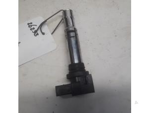 Gebruikte Bobine Seat Ibiza IV (6J5) 1.2 12V Prijs € 15,75 Margeregeling aangeboden door Reclycar De Boer BV