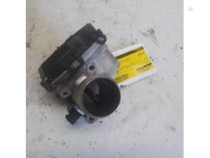 Gebruikte Gasklephuis Citroen C3 Aircross I (2C/2R) 1.5 BlueHDi 120 Prijs € 78,75 Margeregeling aangeboden door Reclycar De Boer BV