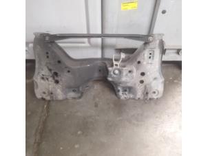 Gebruikte Subframe Alfa Romeo MiTo (955) 1.4 16V Prijs € 26,25 Margeregeling aangeboden door Reclycar De Boer BV